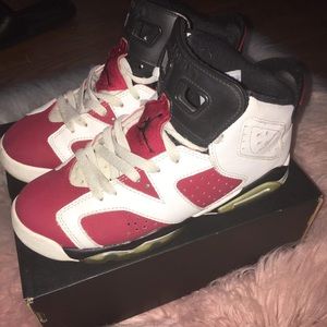 Jordan Retro 6s